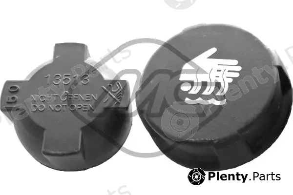 Metalcaucho 500209 — Cap, coolant tank