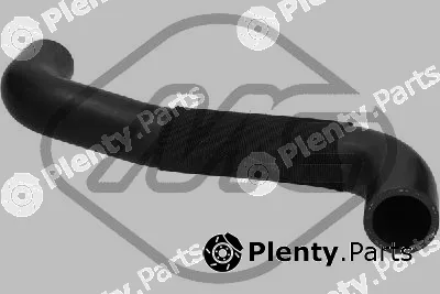 Metalcaucho 94857 — Radiator Hose