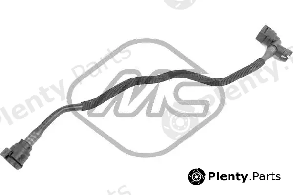 Metalcaucho 94699 — Radiator Hose