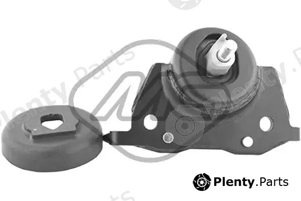 Metalcaucho 54051 — Mounting, engine