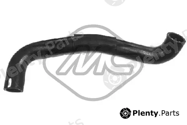 Metalcaucho 08212 — Radiator Hose