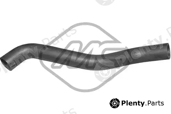 Metalcaucho 05119 — Radiator Hose