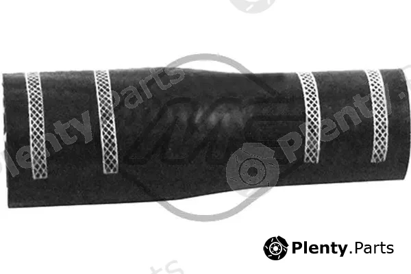 Metalcaucho 97205 — Radiator Hose