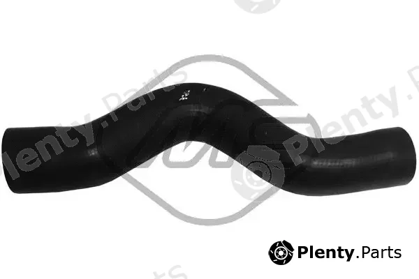 Metalcaucho 09833 — Charge Air Hose