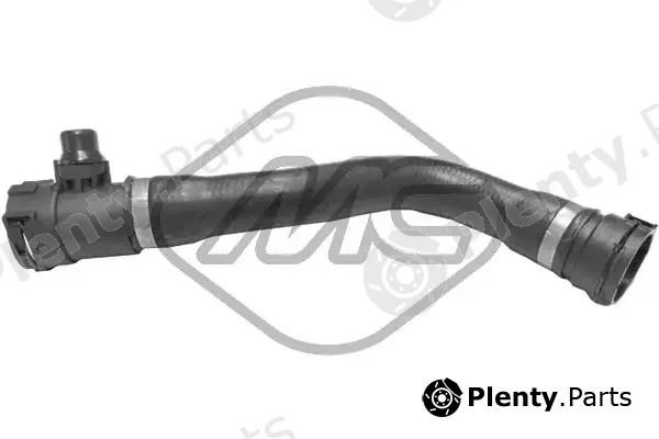 Metalcaucho 99175 — Radiator Hose