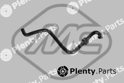 Metalcaucho 94770 — Radiator Hose