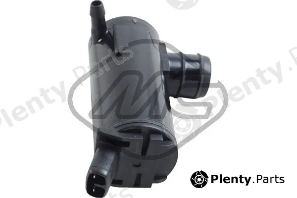 Metalcaucho 02274 — Washer Fluid Pump, window cleaning