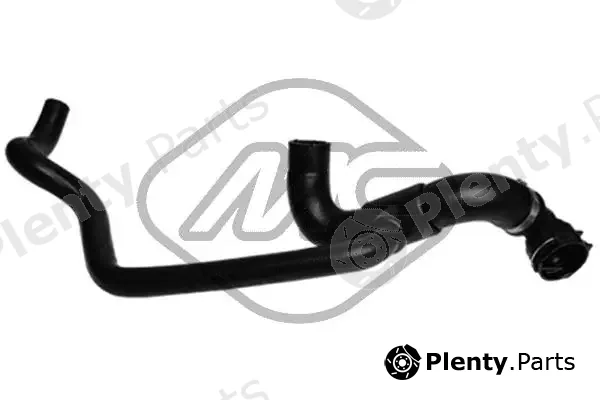 Metalcaucho 07730 — Radiator Hose