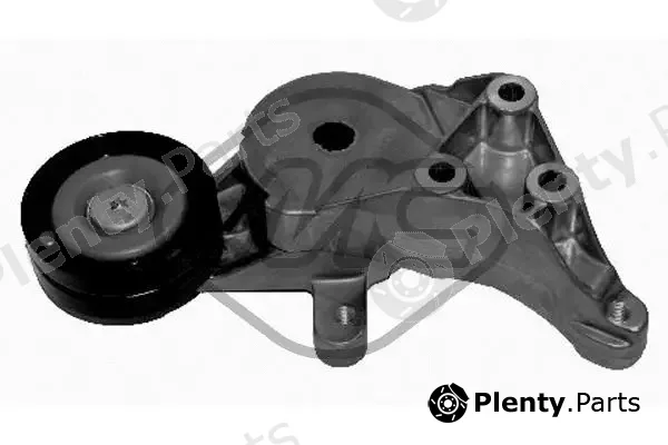 Metalcaucho 05039 — Belt Tensioner, V-ribbed belt