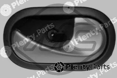 Metalcaucho 43649 — Exterior Door Handle
