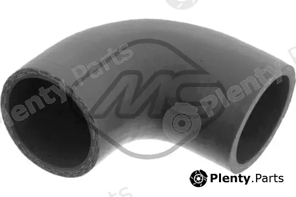 Metalcaucho 500177 — Radiator Hose