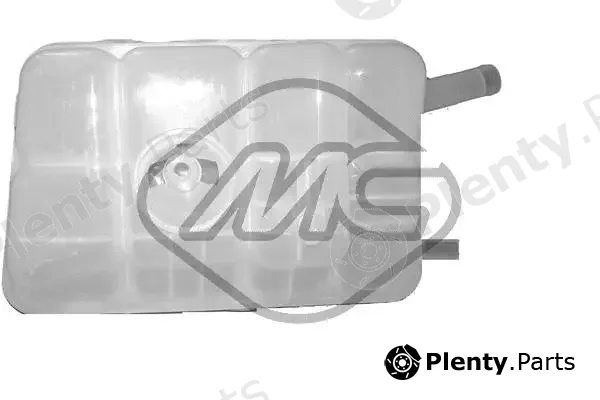 Metalcaucho 16195 — Expansion Tank, coolant