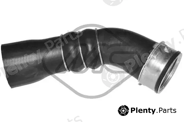 Metalcaucho 09609 — Charge Air Hose