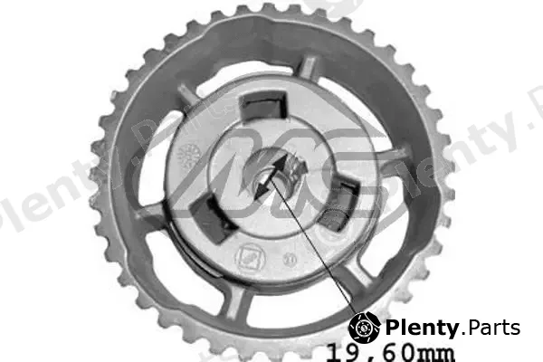 Metalcaucho 05750 — Gear, injection pump