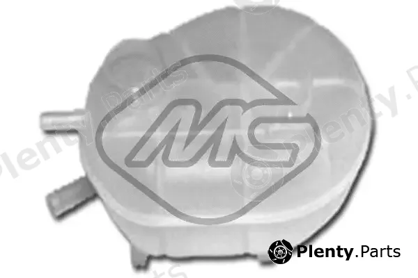 Metalcaucho 03348 — Expansion Tank, coolant