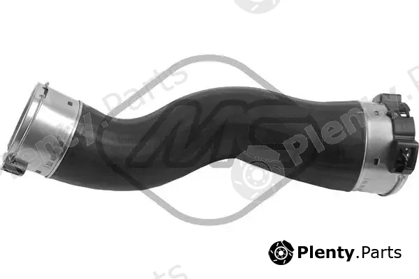 Metalcaucho 15543 — Charge Air Hose