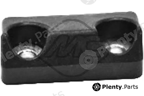 Metalcaucho 43538 — Guide, locking knob