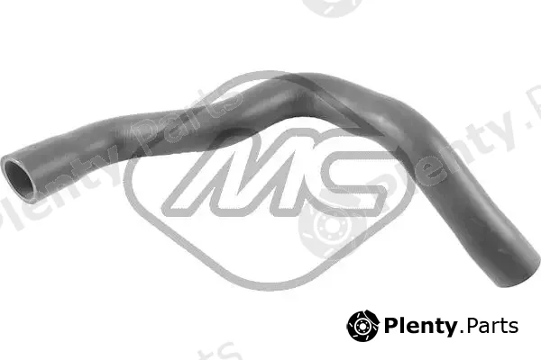 Metalcaucho 94556 — Radiator Hose