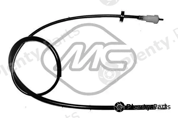 Metalcaucho 82969 — Speedometer Cable