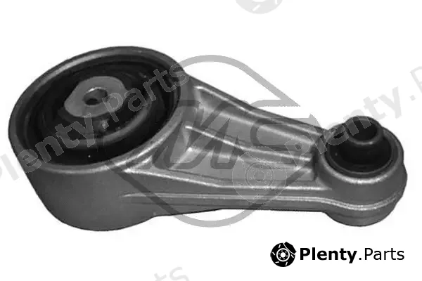 Metalcaucho 00999 — Mounting, engine