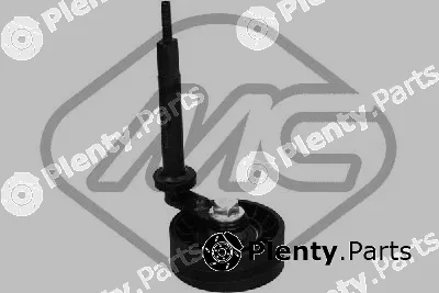 Metalcaucho 48617 — Deflection/Guide Pulley, V-ribbed belt