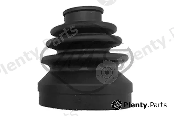 Metalcaucho 10258 — Bellow, drive shaft