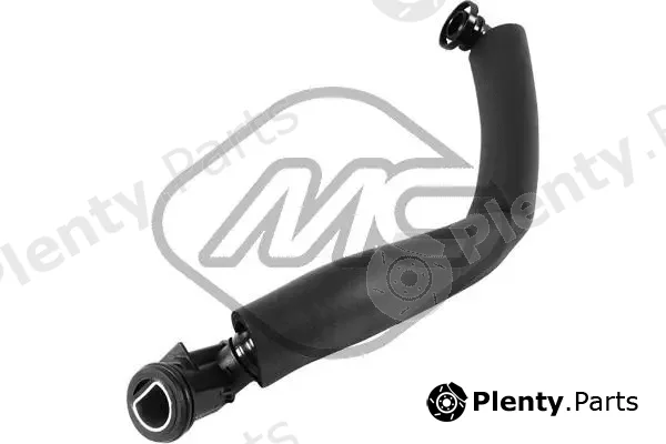 Metalcaucho 35810 — Hose, crankcase ventilation
