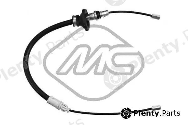 Metalcaucho 83833 — Accelerator Cable