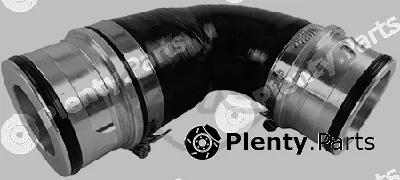 Metalcaucho 09412 — Charge Air Hose