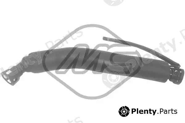 Metalcaucho 35024 — Hose, crankcase ventilation
