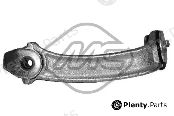Metalcaucho 04587 — Mounting, engine