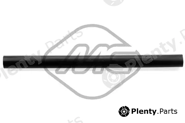 Metalcaucho 35004 — Hose, crankcase ventilation