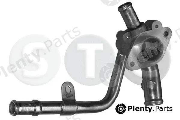 STC T403133 — Coolant Pipe