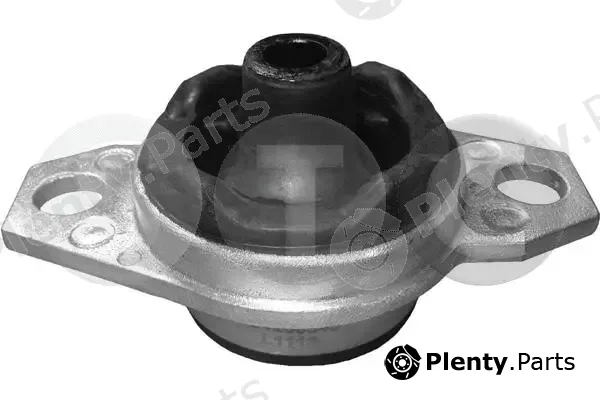 STC T400345 — Mounting, manual transmission