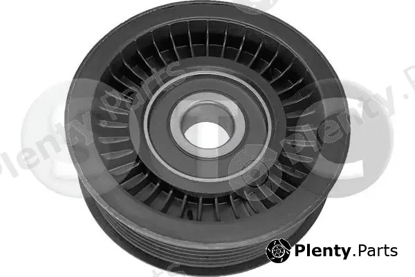 STC T412007 — Deflection/Guide Pulley, V-ribbed belt