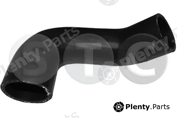 STC T409928 — Intake Hose, air filter