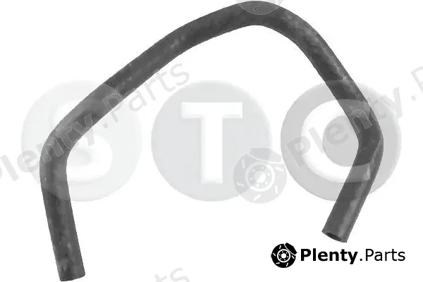 STC T494528 — Radiator Hose