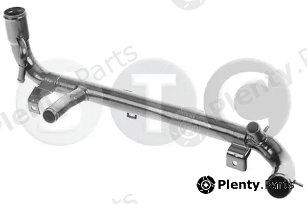 STC T415078 — Coolant Pipe