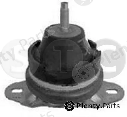 STC T457436 — Mounting, engine