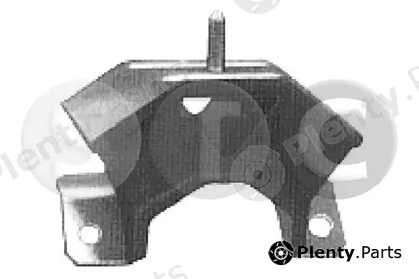STC T400389 — Mounting, engine