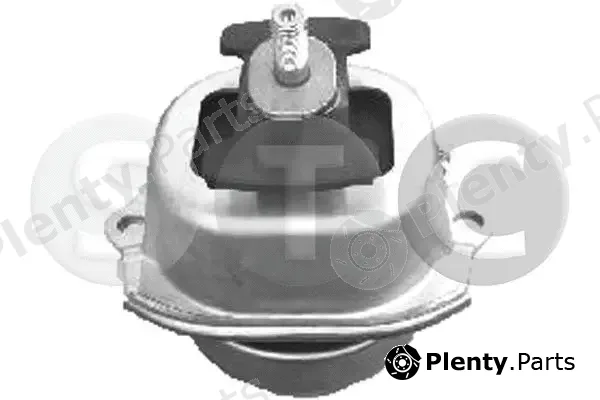 STC T448008 — Mounting, engine