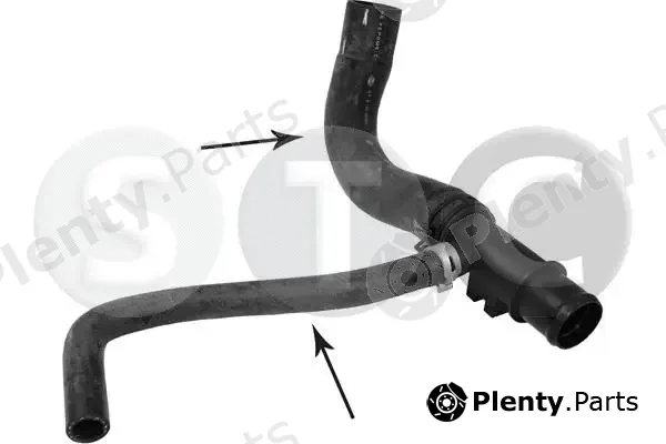 STC T498218 — Radiator Hose