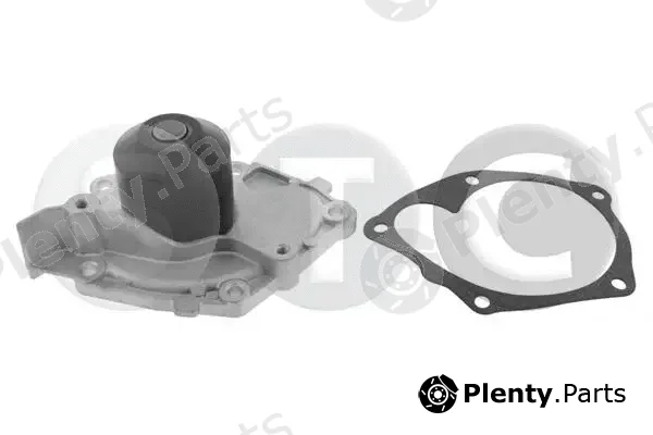 STC T432691 — Water Pump, engine cooling