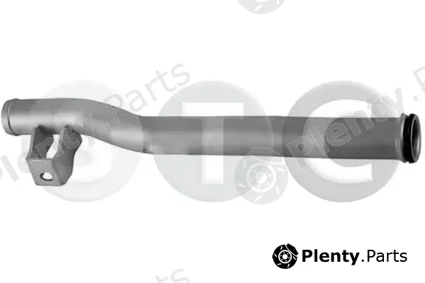 STC T415081 — Coolant Pipe