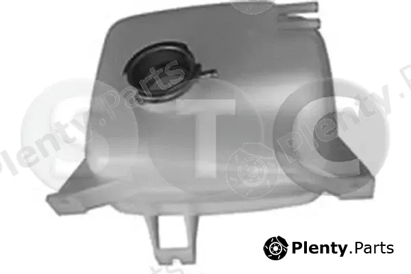 STC T431015 — Expansion Tank, coolant