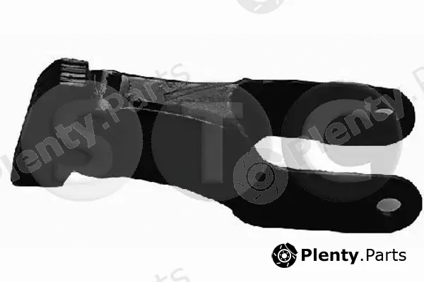 STC T404662 — Mounting, engine