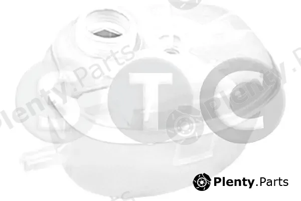 STC T403850 — Expansion Tank, coolant