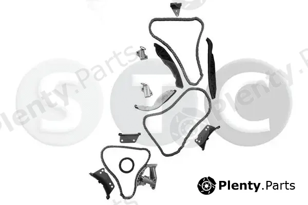 STC T458363 — Timing Chain Kit