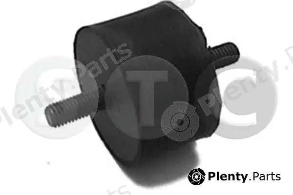STC T445106 — Mounting, engine