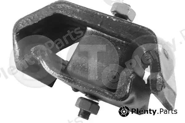 STC T423107 — Mounting, engine